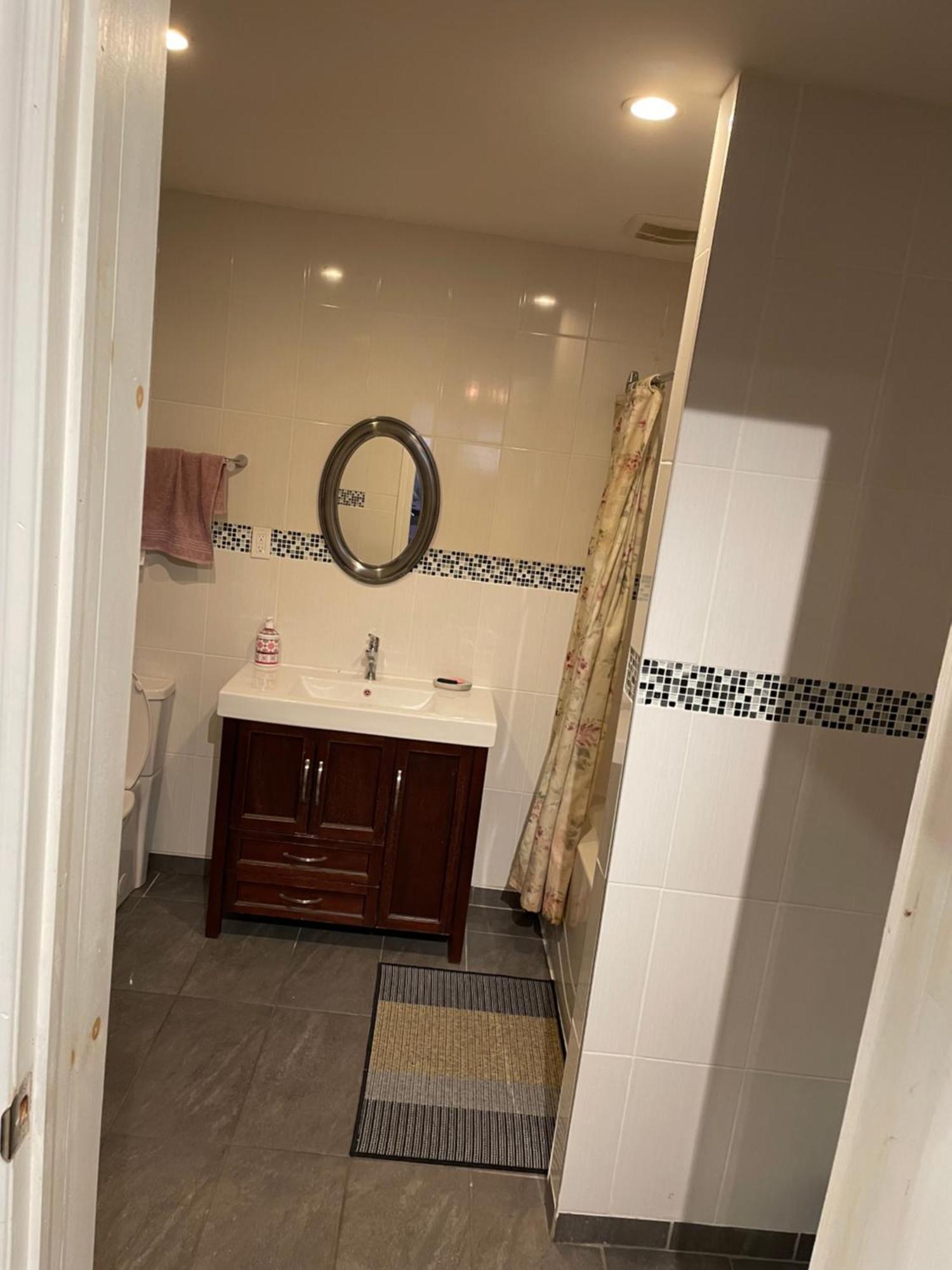 Self Service Small Breakfast, 2 Double Beds Private Room Montreal Zewnętrze zdjęcie